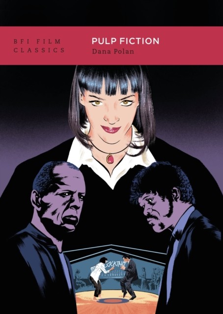Pulp Fiction by Dana  Polan (Paperback Book)