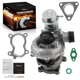 Turbolader for VW Lupo Polo III Skoda Fabia 1.4 TDI 55 kW / 75 PS AMF 045145701