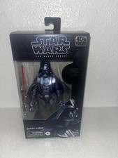 NEW Star Wars Black Series Darth Vader Carbonized Graphite 6 Action Figure 2020