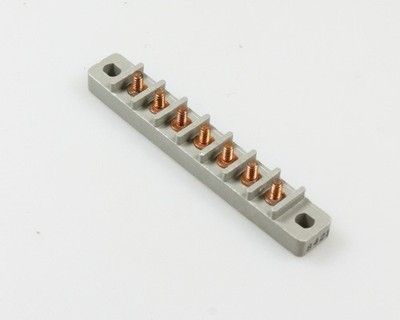 25TB9 Marco 9 position single row terminal board 5940-00-681-9772