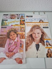 Strickanleitung=Inspiration=5 x Anleitungsheft=nomotta=Schachenmayr=Gedifra=SMC