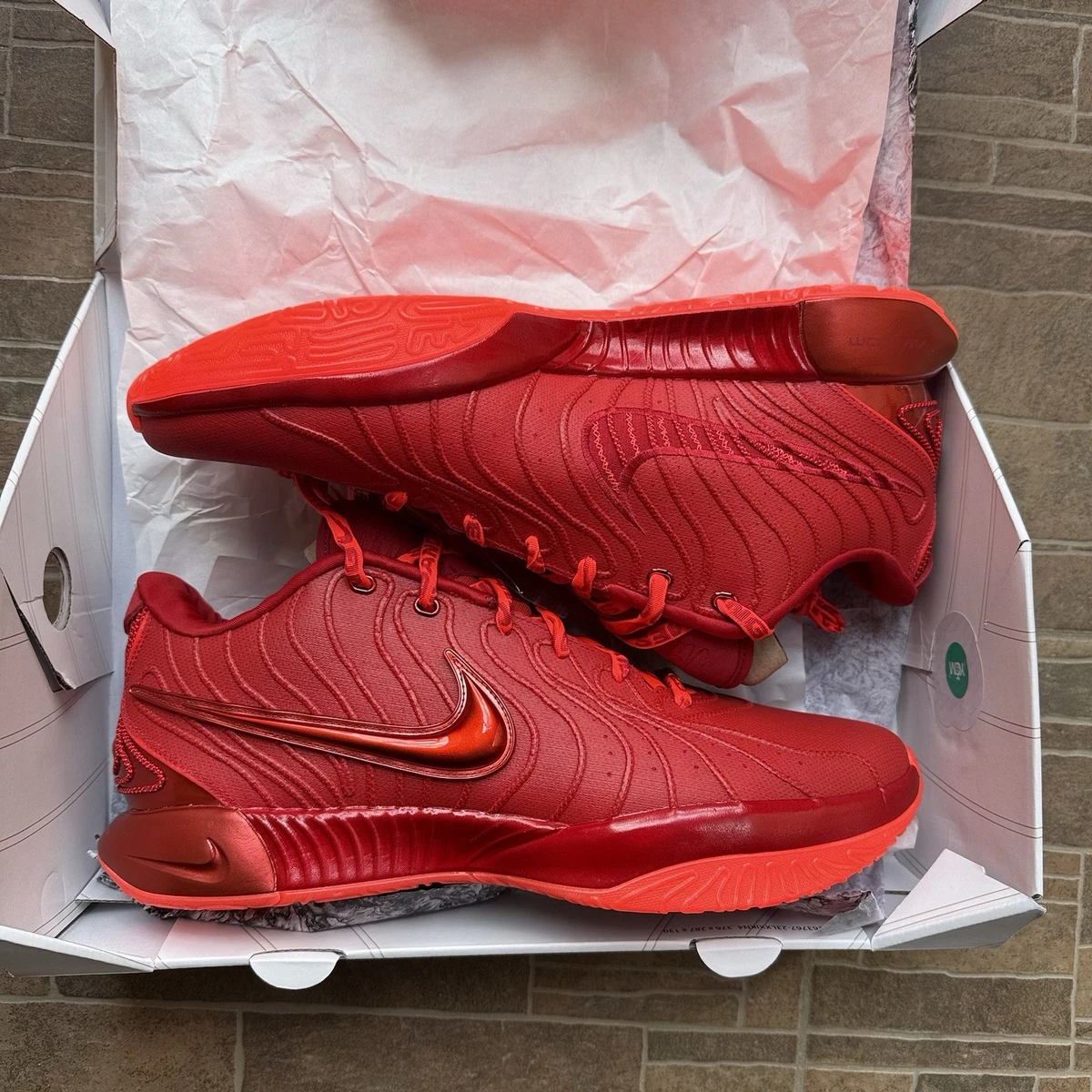 Las mejores ofertas en Nike LeBron 21 James Gang | eBay