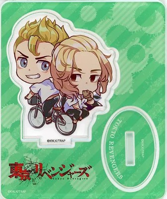 Takemichi Hanagaki Manjiro Sano Acrylic Stand Playback Part 2 Collectible