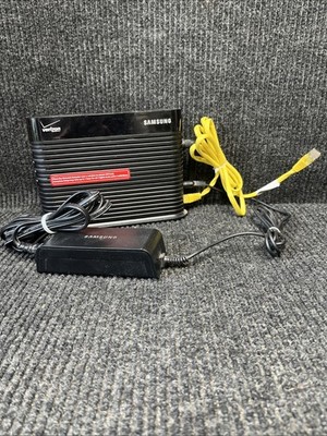 Verizon 3G LTE SCS-2U01 Network Extender 2 Signal Booster Samsung