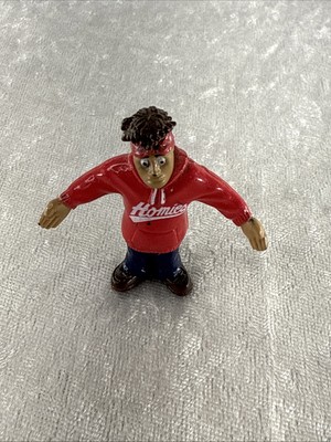 Homies Shop Toy Action Figure mijos foos Series 4 Collectors