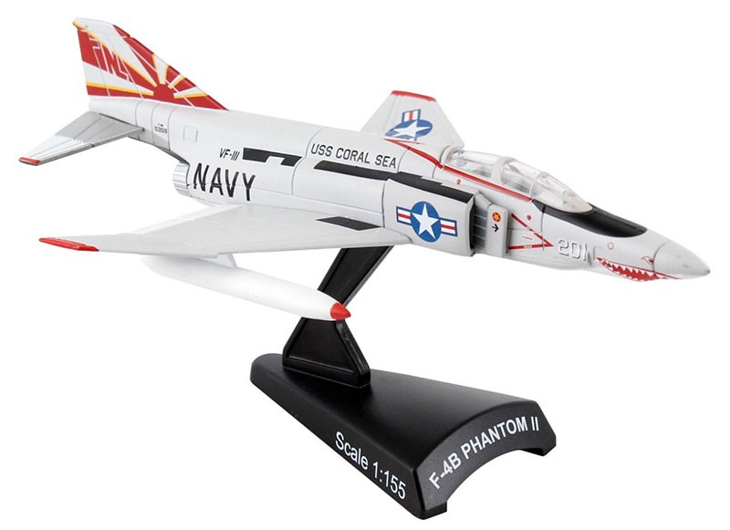Daron PS5384-3 1/155 McDonnell Douglas F-4B Phantom II, Sundowners