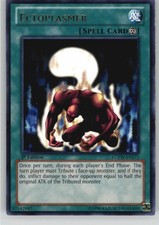 Ectoplasmer Common Structure Deck: Invincible Fortress SD7-EN023 LP Holo