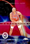 2025 Topps Chrome Tyrese Maxey Base (RAW)