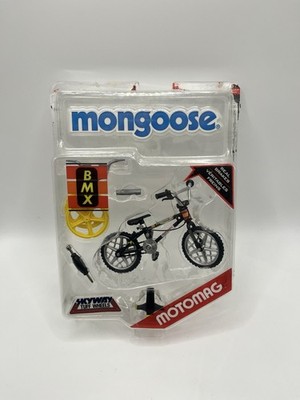 FLICK TRIX FINGER BIKE MONGOOSE MOTOMAG
