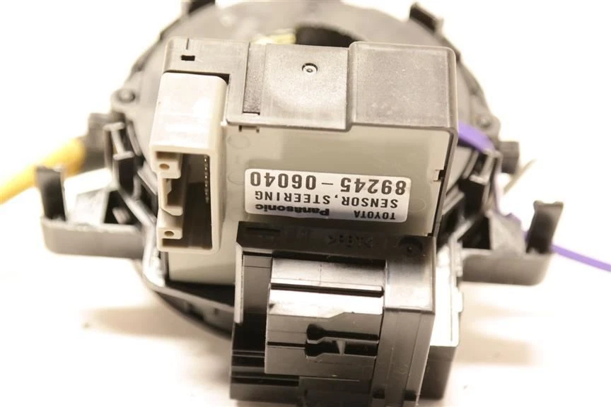 SPIRAL CABLE/CLOCK SPRING 84306-06150 2008 TOYOTA SEQUOIA Foto 4 de 4