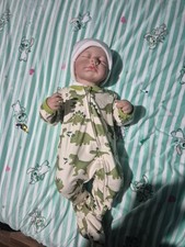 REALISTIC LIFELIKE DOLL ️ BERENGUER LA NEWBORN REAL BABY GIRL REBORN / PLAY