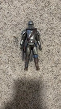 OFFICIAL Hasbro Star Wars Black Series The Mandolorian Figure (As Shown)