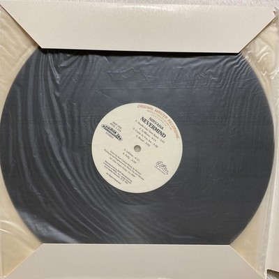 Nirvana Nevermind Original Master Recording Vinyl LP MFSL | eBay