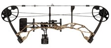 Diamond Radian Youth Compound Bow Package Bottomland Right Hand