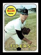 1969 Topps Baseball Cards 23