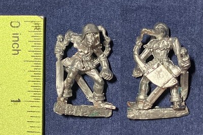 Talisman Elf miniature, Citadel & Games Workshop
