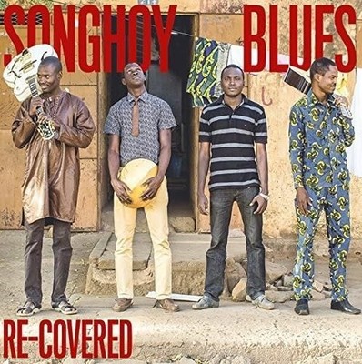 Songhoy Blues - Re-Covered 12'' Vinyl LP Brand New Sealed