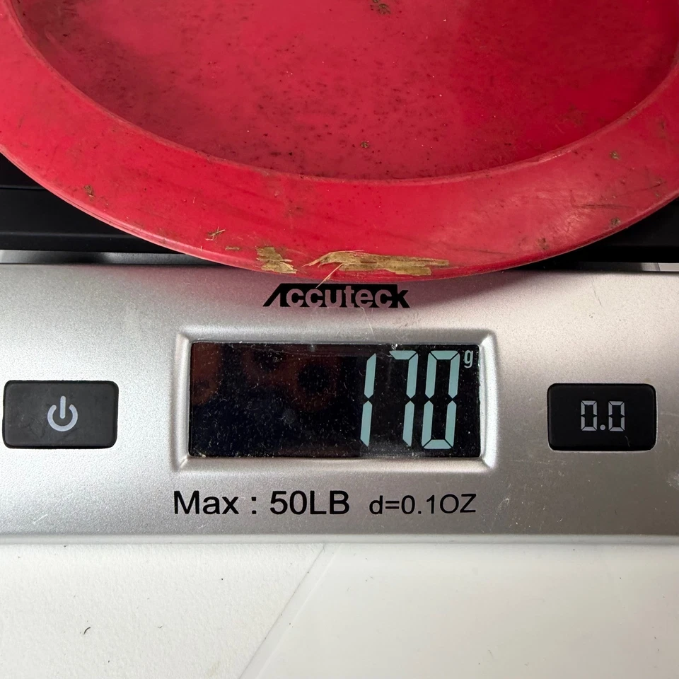 Innova Disc Golf Disc Star Roadrunner Red 170g - Image 3 of 3