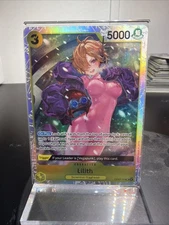 Lilith SR OP07-111 - 500 Years in the Future - ONE PIECE TCG - English