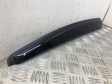 BMW 5 E60 E61 2005 Windabweiser Tür hinten 