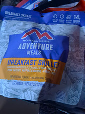 26 BulkMountain House Freeze-Dried   Wont Expire Until 2050
