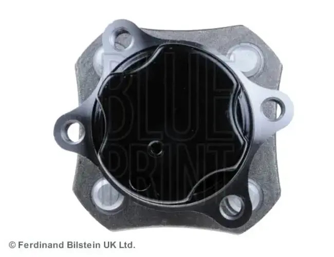 Wheel Bearing Kit fits NISSAN NV200 M20 1.5D Rear 10 to 15 K9K608 Blue Print New - Image 8