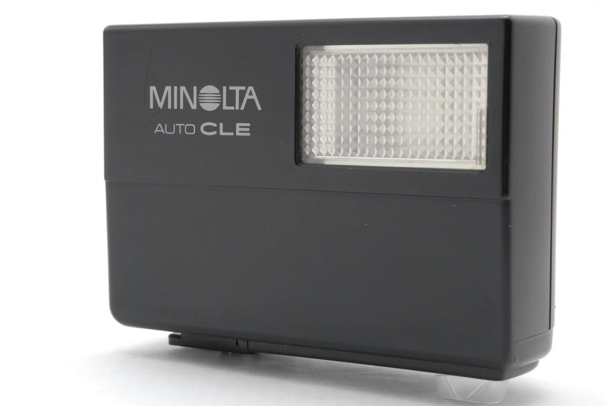 Minolta Camera Flashes for sale - eBay