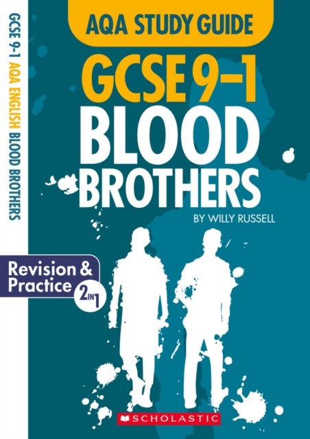 Blood Brothers AQA English Literature by Cindy Torn (Paperback Book)