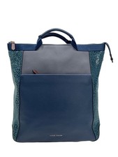 COLE HAAN backpack BLU