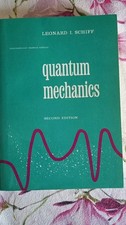 McGraw-Hill, Quantum Mechanics Leonard I. Sch...