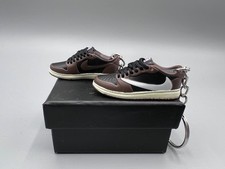 Air Jordan Mini Sneaker Keychain with Shoe Box 3D Gift/Charm