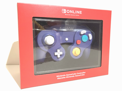 Buy Nintendo Switch 2 GameCube Controller Classics GCN Worldwide