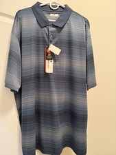 NWT Big & Tall Grand Slam XXL Tall Bl...