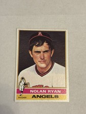 Nolan Ryan Cards, Rookie Cards and Autographed Memorabilia Guide 14