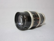 SUPER-16 SWISS KERN 2.8/75MM C-MOUNT LENS For BOLEX 16MM MOVIE CAMERA
