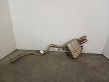 Tube d'échappement Jaguar E