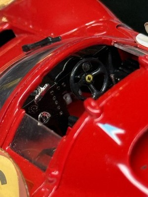 Jouef evolution Serie Legende Ferrari 330P4 Spider 1/43 | eBay
