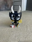 FUNKO POP CUPHEAD THE DEVIL #312 VAULTED VINYL FIGURE LOOSE