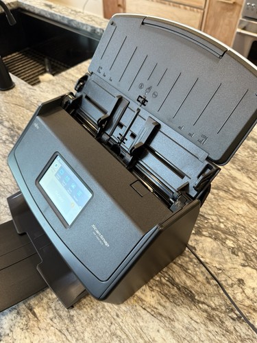Fujitsu ScanSnap iX1600 Large Format ADF Scanner Optical PA03770B635 Excellent - 第 5/7 張圖片
