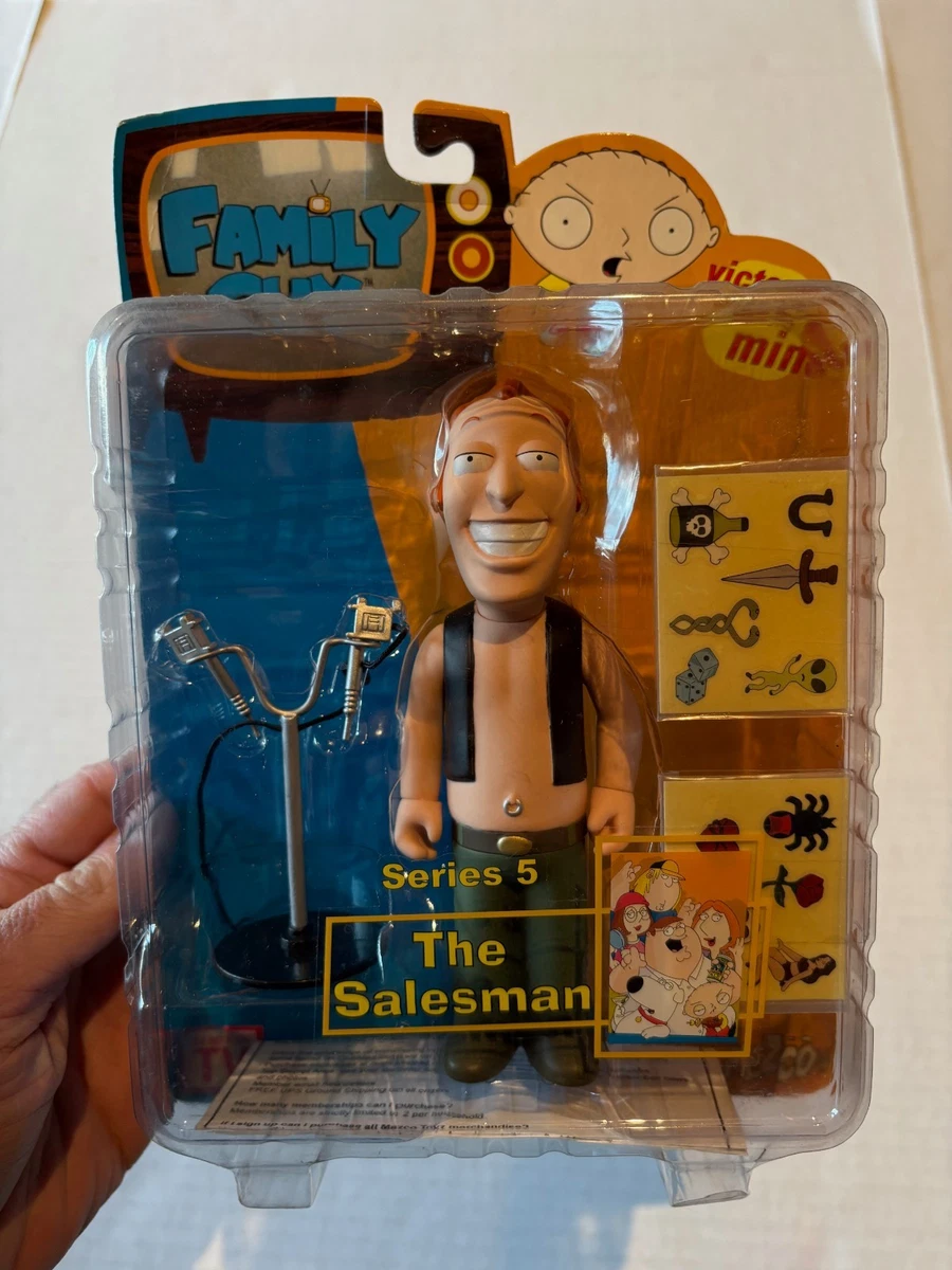 Preços baixos em Mezco Family Guy Griffin TV, filmes e videogames