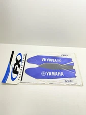 Factory Effex - 17-40226 - Fork Guard Graphic - Yamaha YZ
