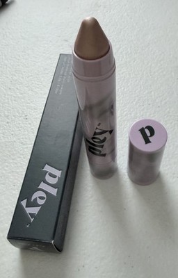 Pley Date All Over Color Stick- Makeup Multi-Usages-Pink- 0.12oz NIB