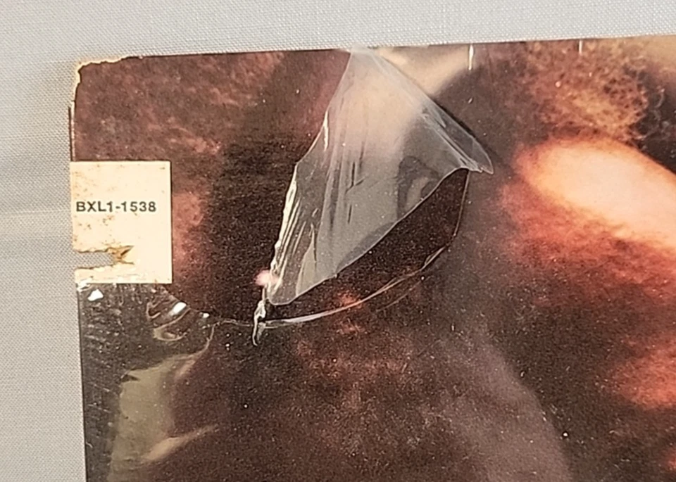 NOS Sealed SONNY STITT STOMP OFF LET'S GO LP ON FLYING DUTCHMAN  RECORDS - Image 2 of 4