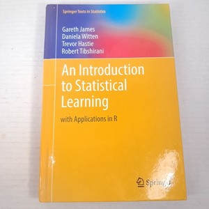 An Introduction to Statistical Learning | eBay