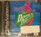Dance Dance Revolution (Sony PlayStation 1, 2001) SEALED free shpg