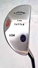 Vintage Callaway Tuttle Putter 35" Mens RH New Grip
