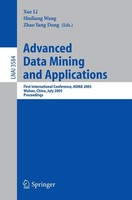 Advanced Data Mining And Applications Xue Li