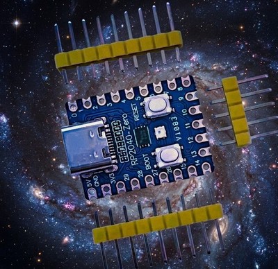 RP2040-Zero Microcontroller   NEU (Perfekt für Tomodachi Drawer