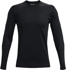 Under Armour - Men's Tac Crew ColdGear Infrared Base T-Shirt