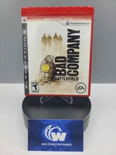 Sony PlayStation 3 - PS3 - Battlefield: Bad Company - Tested & Working